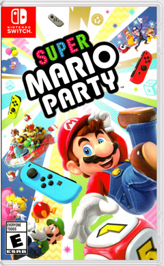 Super Mario Party