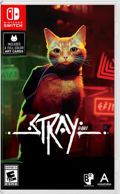 Stray - comprar online