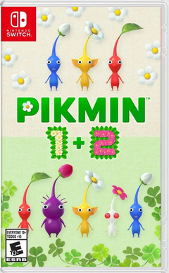 Pikmin 1 + 2