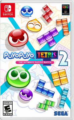 Puyo Puyo Tetris 2 - comprar online