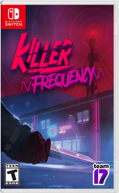 Killer Frequency - comprar online