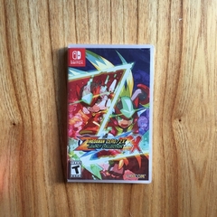 Mega Man Zero/ZX Legacy Collection en internet