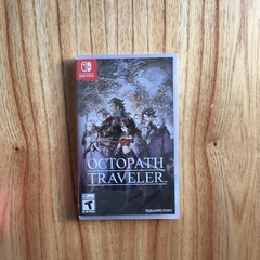 Octopath Traveller en internet