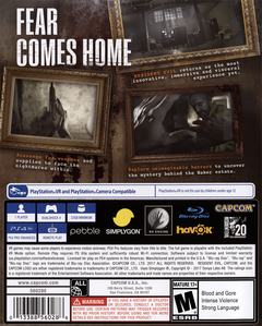 Resident Evil 7 Biohazard: Gold Edition - comprar online