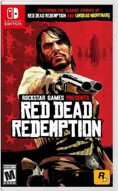 Red Dead Redemption - comprar online
