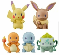 Imagen de Pokemon Bandai Capsule Collection Gashapon Nintendo Game Freak