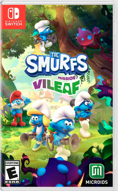 The Smurfs – Mission Vileaf - comprar online