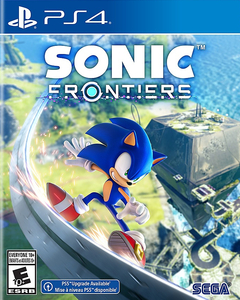 Sonic Frontiers