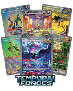 Temporal Forces - tienda online