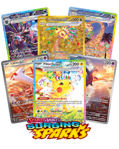 Surging Sparks - tienda online