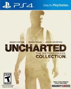 Uncharted: The Nathan Drake Collection