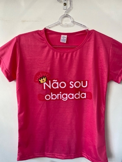 CAMISAS CORES - P M G