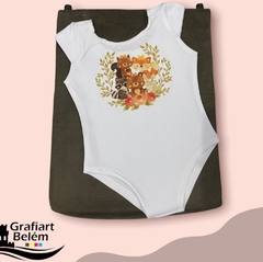Body Suplex Infantil personalizado