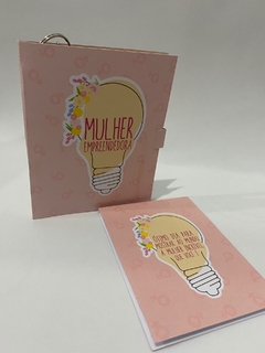kit personalizado para presentear - Grafiart