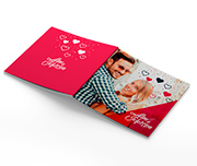 FOTOLIVROS OU PHOTOBOOKS SLIM 12 PÁGINAS 15X15 CM