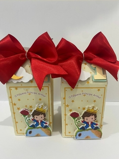 PERSONALIZADO GRANDE LUXO COM LAÇO - comprar online
