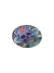 Cenicero Calavera Metal - comprar online
