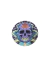 Cenicero Calavera Metal