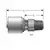 Terminal - NPT - 06G-04MP - Gates MegaCrimp Macho Fijo Recto Pipe - comprar online