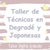 Taller Online de técnicas de degradé y japonesas