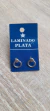 Aros laminados en plata