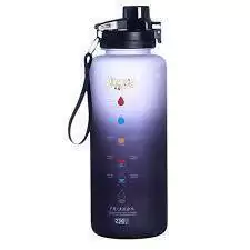 Garrafa Friends Para Academia 1.650 Ml Oficial Warner Bros - Zona Criativa na internet