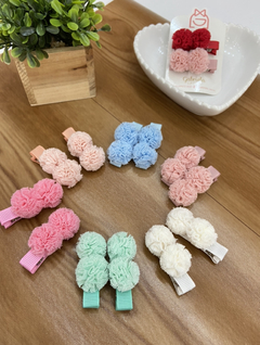 POMPOM TULE P