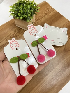 CLIPS CEREJA - comprar online