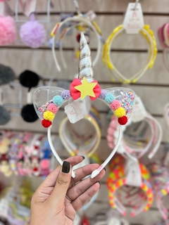 TIARA MAGIC UNICÓRNIO - comprar online