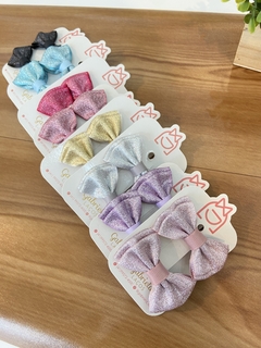 LAÇO LÍVIA GLITTER - comprar online