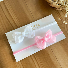 LAÇO GABRIELA ORGANZA P - comprar online