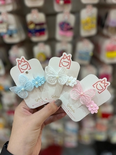 Imagem do HAIR CLIPS BUTTERFLY