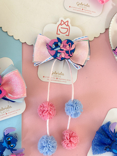 LAÇO STITCH & ANGEL TERERÊ M - comprar online