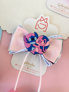 LAÇO STITCH & ANGEL TERERÊ M na internet