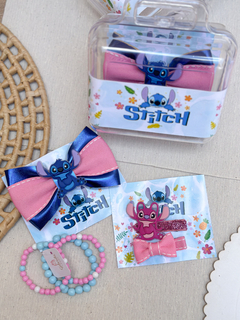 MALETA STITCH E ANGEL