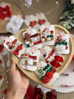 HAIR CLIPS NATALINOS