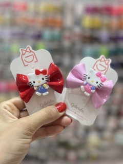 LAÇO LAURA HELLO KITTY