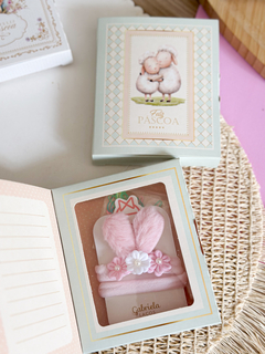 MINI BOX FELIZ PÁSCOA - Gabriela Laços