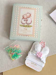 MINI BOX FELIZ PÁSCOA - comprar online