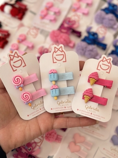 HAIR CLIPS MINI