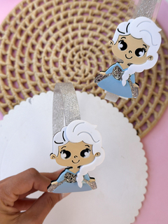 TIARA ANA FROZEN ACRÍLICO - comprar online