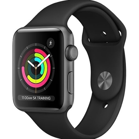 Apple Watch Series 3 GPS - comprar online