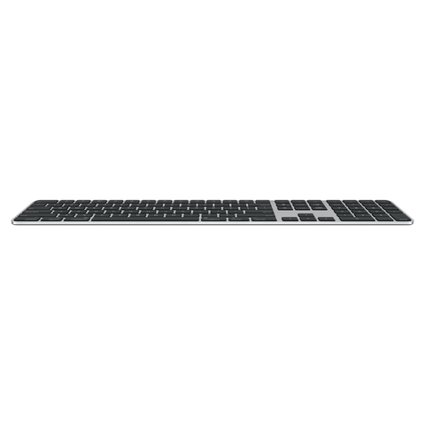Apple Magic Keyboard Numérico com Touch ID - loja online