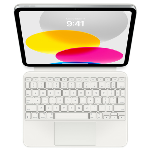 Apple Magic Keyboard Folio p/ iPad 10.9" (10ª geração)