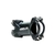 Mesa de Guidão Nero 60mmX6° Preta Suporte 31.8 Alumínio HL061