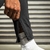 Calça 3D Compress TD Preto Masculino com Bolso Externo - Arly Bikes