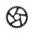 Engrenagem Hollowgram Coroa Offset 3MM - loja online