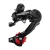 Cambio Traseiro Tourney RD-TZ500 GS 6/7v sem Gancheira