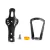 Suporte Caramanhola Ajustável Pro Garrafa Preto - comprar online