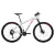 Bicicleta Atacama 27v Branco Aro 29 Freio a Disco Hidráulico 2022 - loja online
